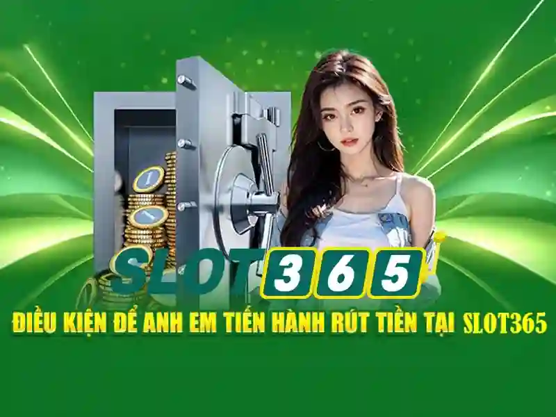 Slot365 – trải nghiệm casino trực tuyến đỉnh cao