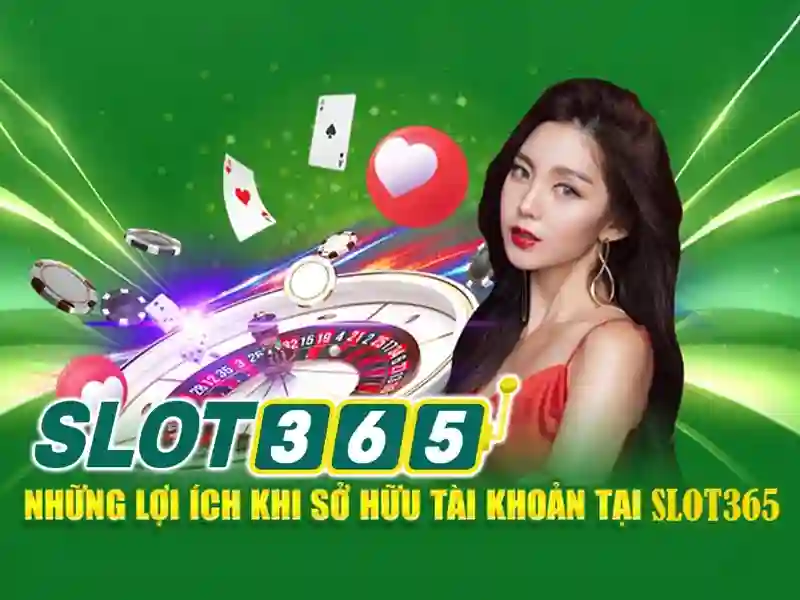Slot365 - Đánh giá và trải nghiệm slots trực tuyến