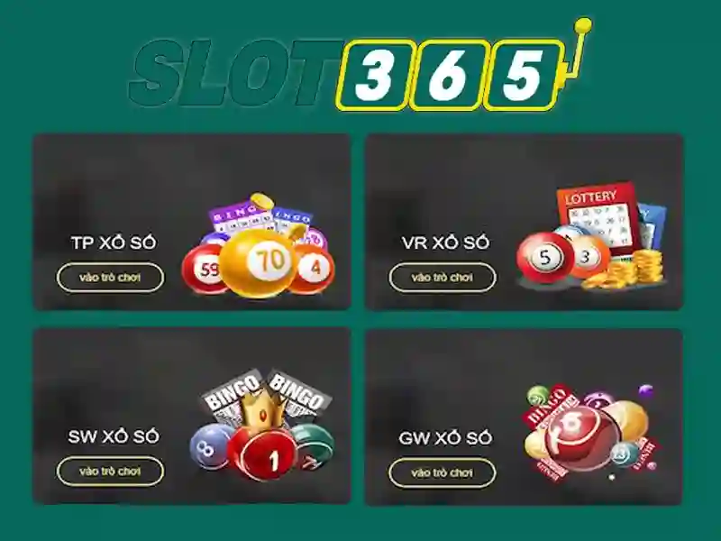Slot365: Trải nghiệm casino trực tuyến đỉnh cao tại Việt Nam