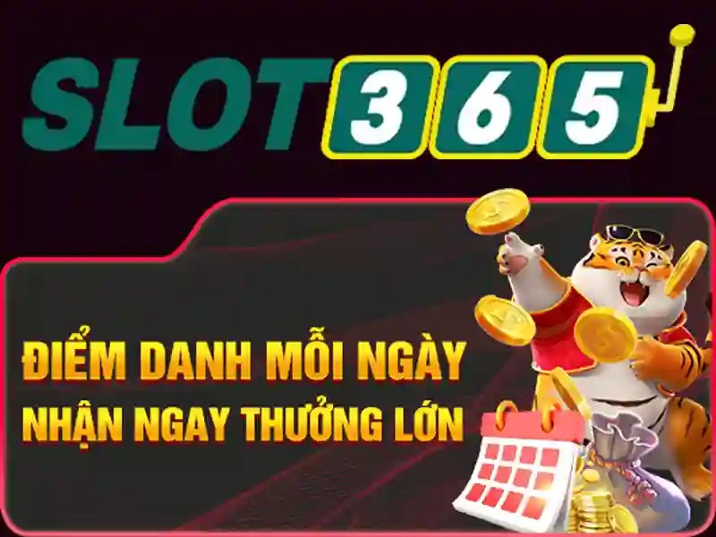 Slot365 - Tổng quan và trải nghiệm slot đỉnh cao