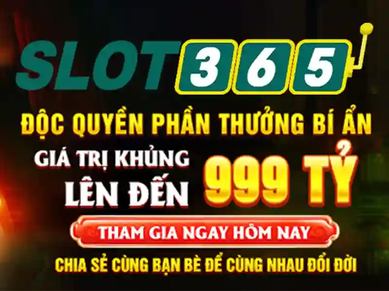 Slot365: Nền tảng chơi slot trực tuyến uy tín và giải trí