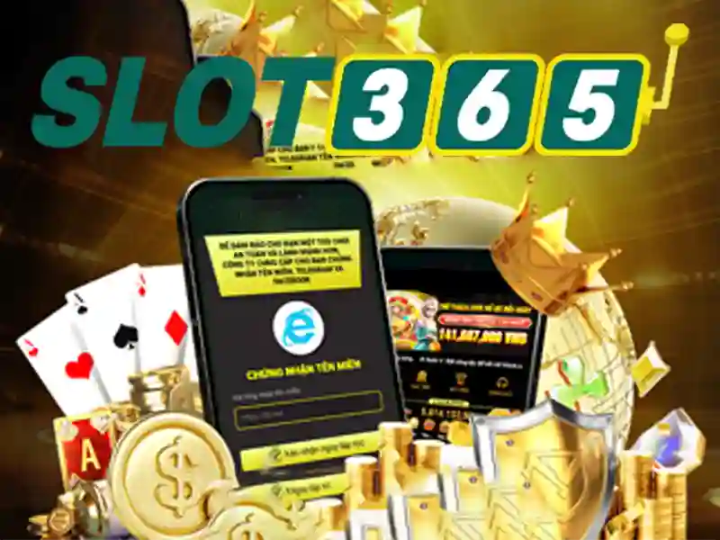 Slot365 - Đánh giá nền tảng chơi slot trực tuyến