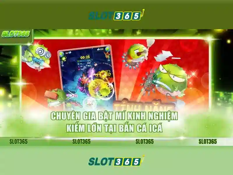 Slot365: Nền tảng chơi slot trực tuyến uy tín