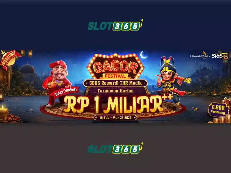 Slot365: Tổng quan về nền tảng casino trực tuyến