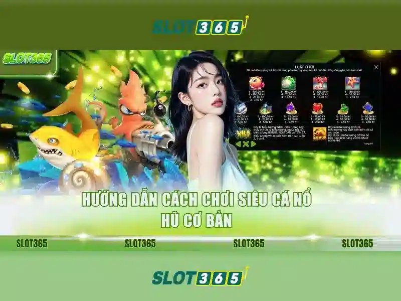 Slot365 và trải nghiệm casino slot trực tuyến toàn diện