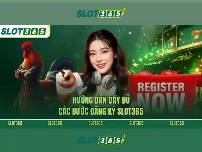 Slot365: Trải nghiệm casino trực tuyến đáng tin cậy