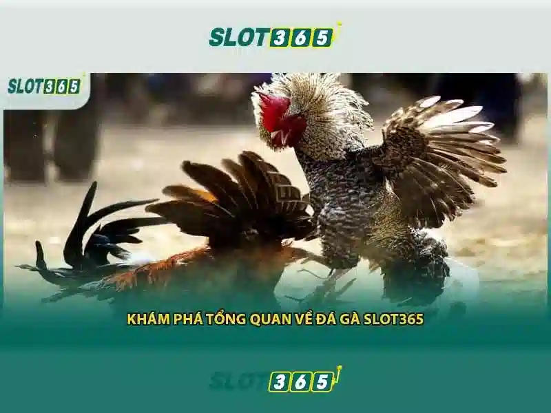 Slot365 – Nền tảng trò chơi quay thưởng trực tuyến hàng đầu