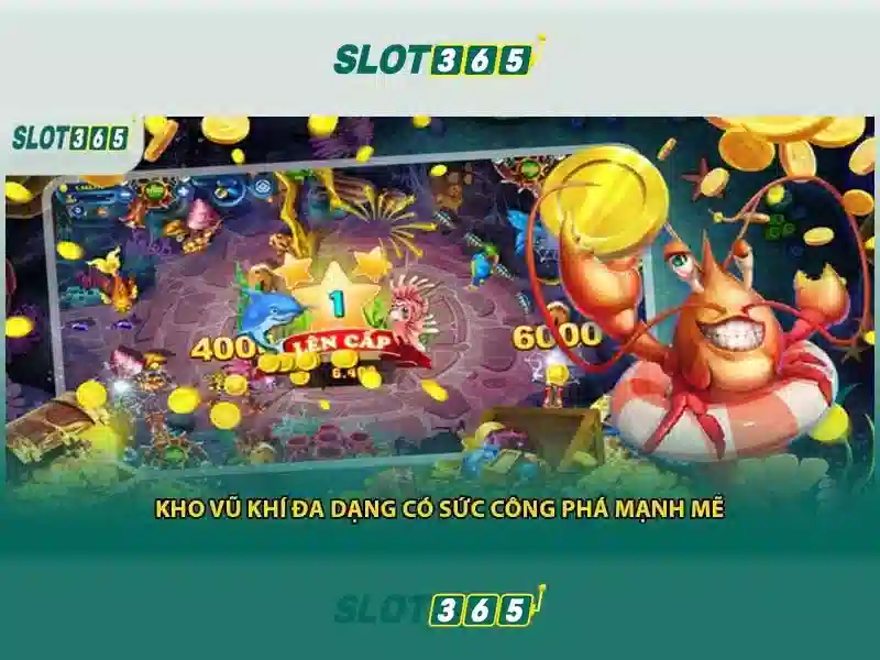 Slot365: Đánh giá, Trải nghiệm và Trò chơi