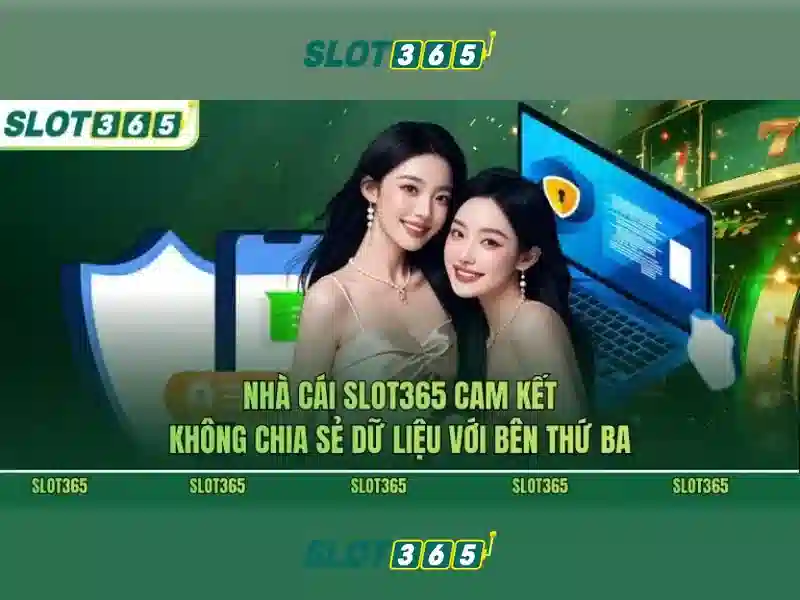 Slot365: Nền tảng đánh bạc trực tuyến hàng đầu