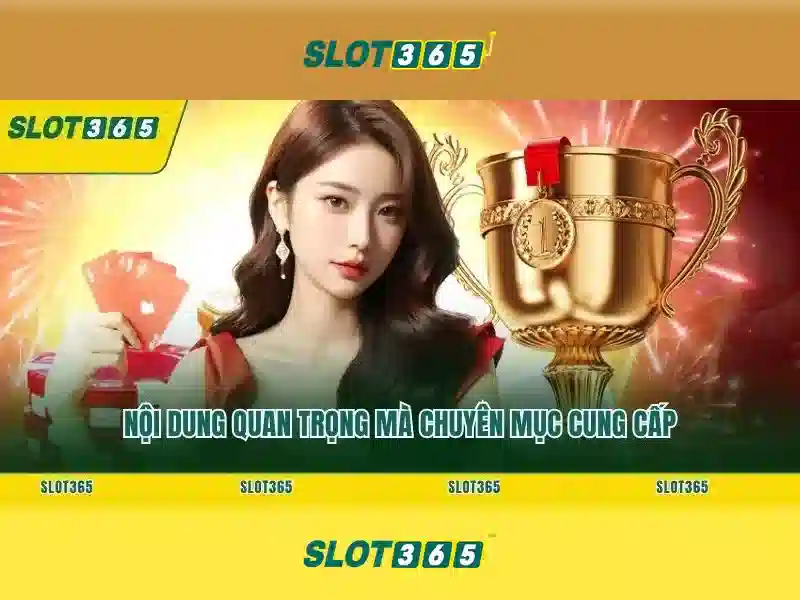 Slot365 - Đánh giá và hướng dẫn trải nghiệm