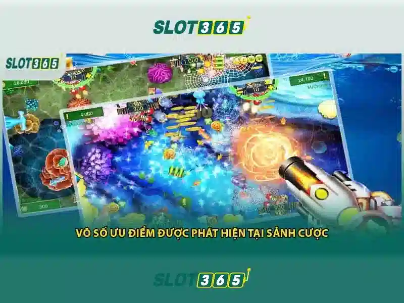 Slot365 - Nền tảng máy đánh bạc trực tuyến nổi bật
