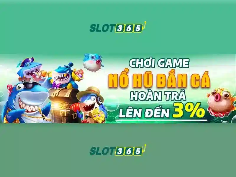 Slot365 là gì và những điểm nổi bật