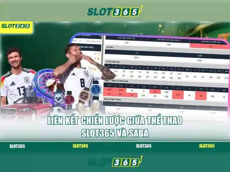 Slot365: Nền tảng slot trực tuyến an toàn và phổ biến
