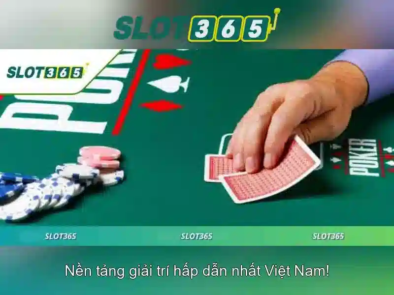 Slot365 - Tổng quan và trải nghiệm chơi slot trực tuyến