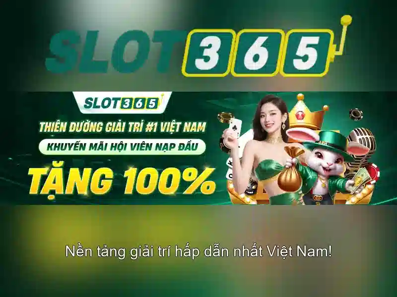 Slot365: Tổng quan và hướng dẫn chơi trực tuyến