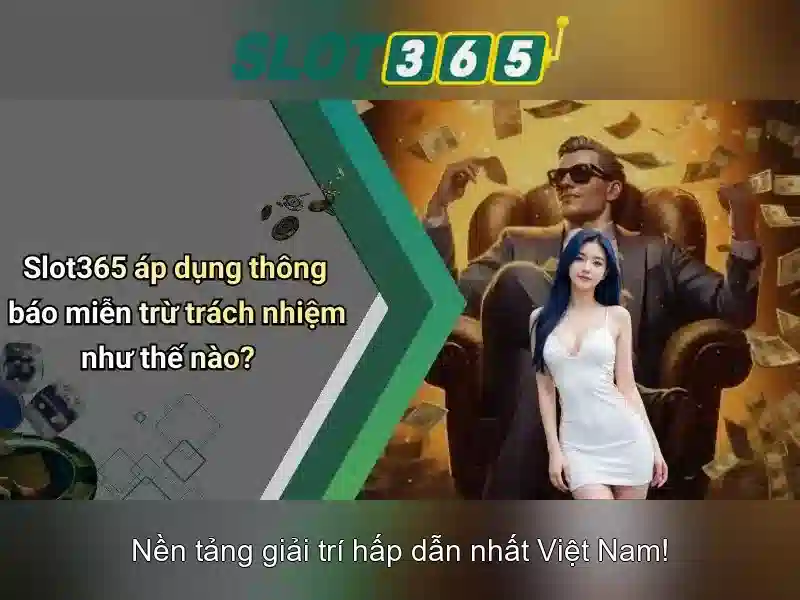 Slot365: Trải nghiệm máy đánh xèng trực tuyến tại Việt Nam