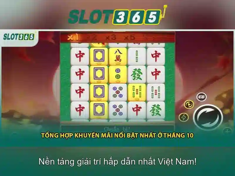Slot365: Đánh giá và hướng dẫn chơi