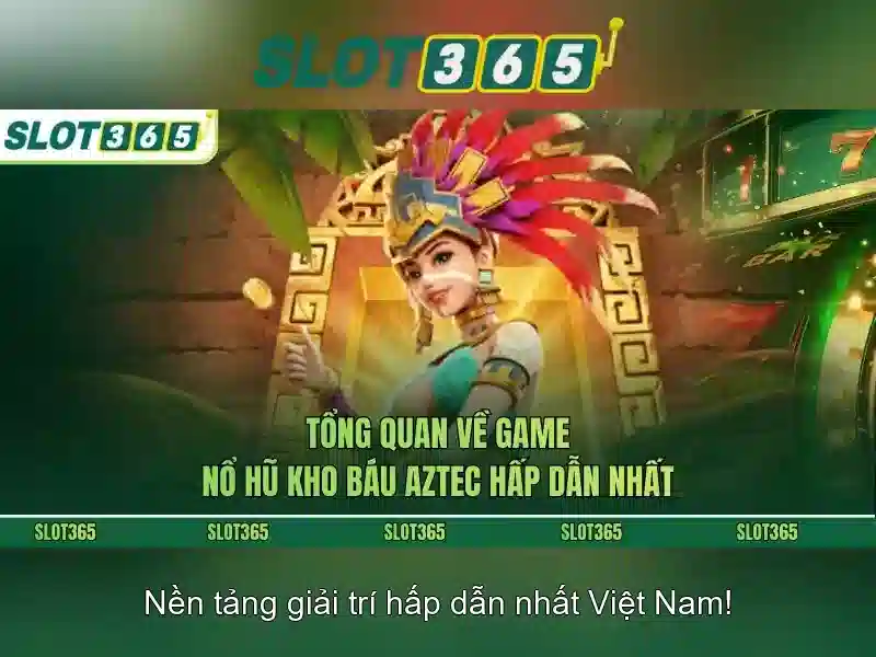 Slot365: Khám phá nền tảng chơi slot trực tuyến uy tín