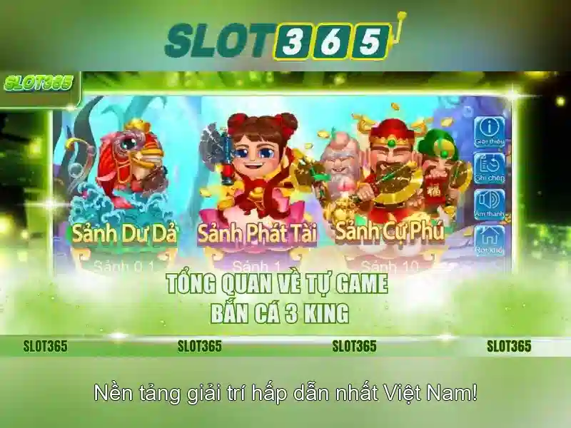 Slot365: Đánh giá và trải nghiệm slot trực tuyến