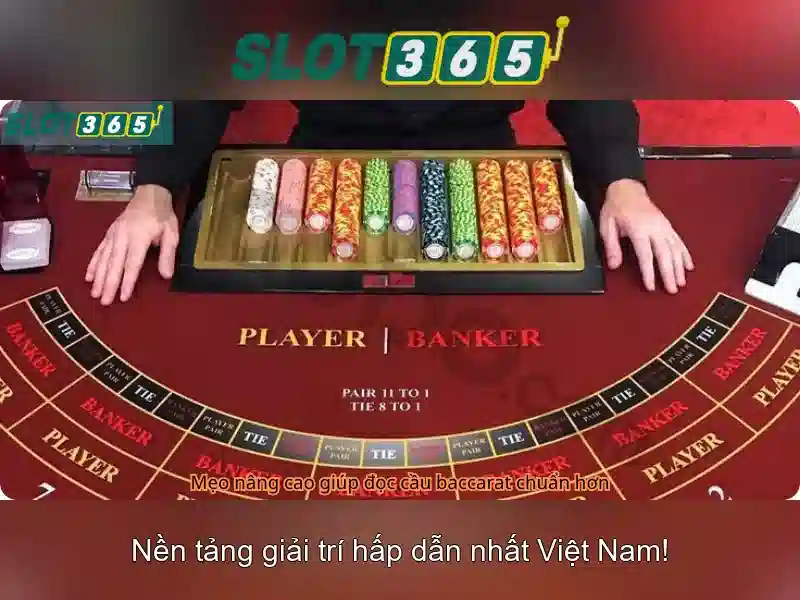 Slot365: Nền tảng casino trực tuyến hàng đầu cho trải nghiệm trò chơi đỉnh cao