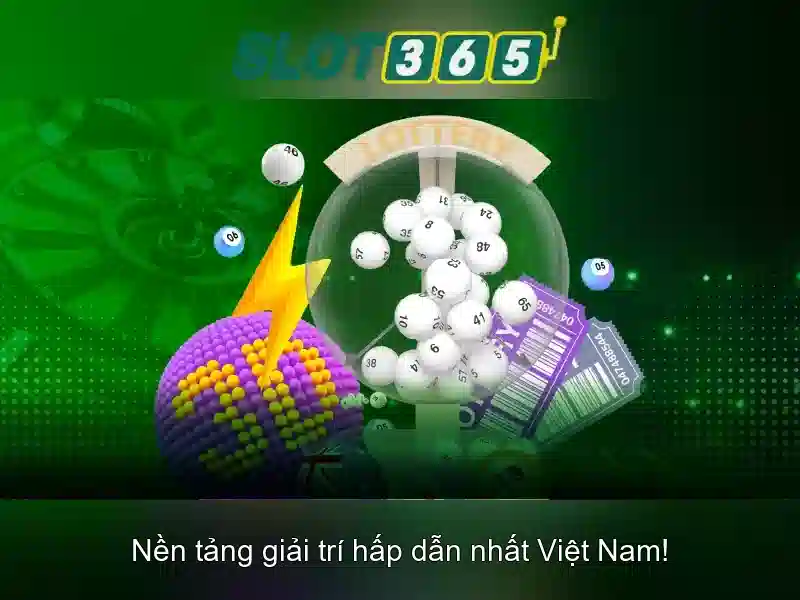 Slot365 - Tổng quan về nền tảng máy slot trực tuyến