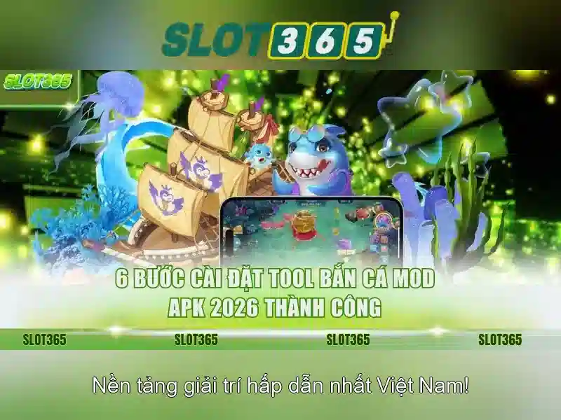 Slot365: Trải nghiệm máy xèng trực tuyến đỉnh cao