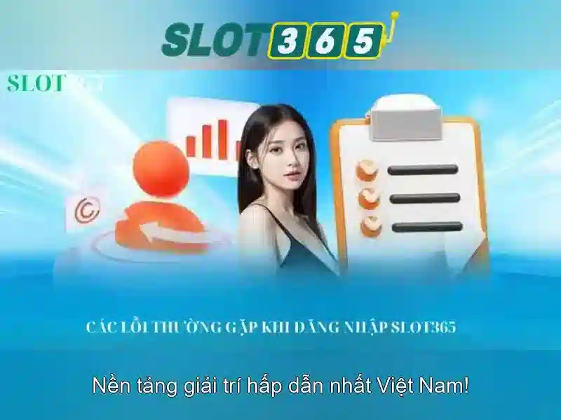 Slot365 - Nền tảng casino trực tuyến uy tín và giải trí cao cấp