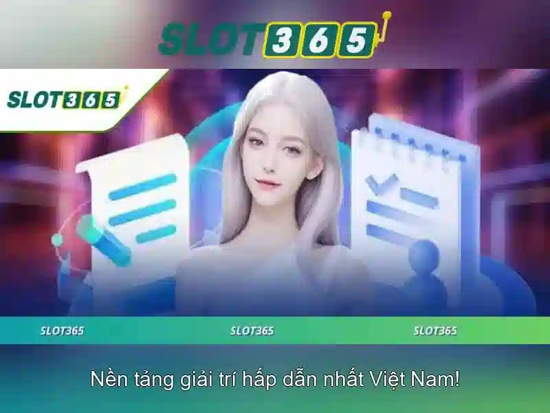 Slot365: Đánh giá và hướng dẫn trải nghiệm slot trực tuyến
