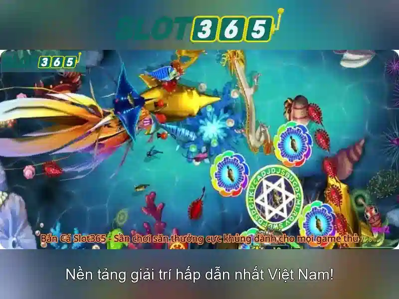 Slot365: Nền tảng máy đánh bạc trực tuyến hàng đầu