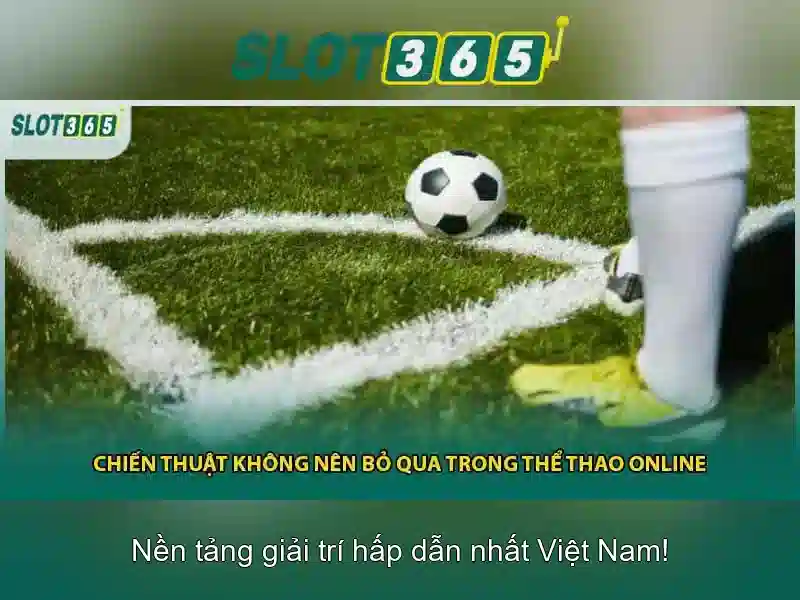 Slot365 – Nền tảng slot trực tuyến nổi bật