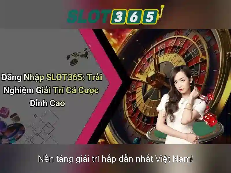 Slot365 - Nền tảng slot trực tuyến uy tín