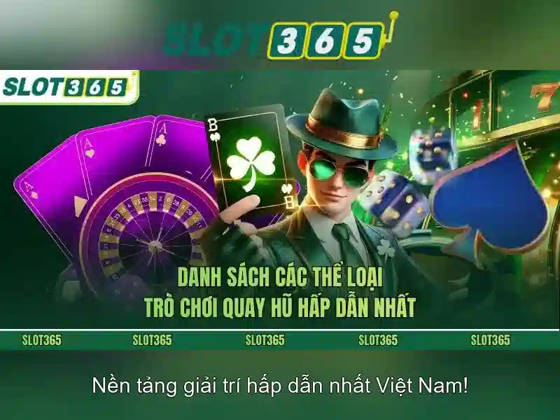 Slot365 - Nền tảng slot trực tuyến an toàn và đáng tin cậy