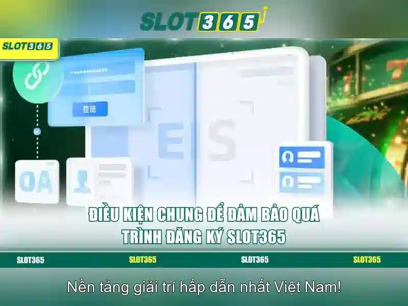 Slot365: Đánh giá và trải nghiệm casino trực tuyến
