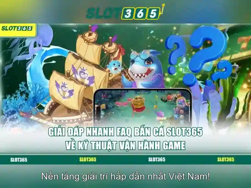 Slot365 - nền tảng chơi slot trực tuyến uy tín
