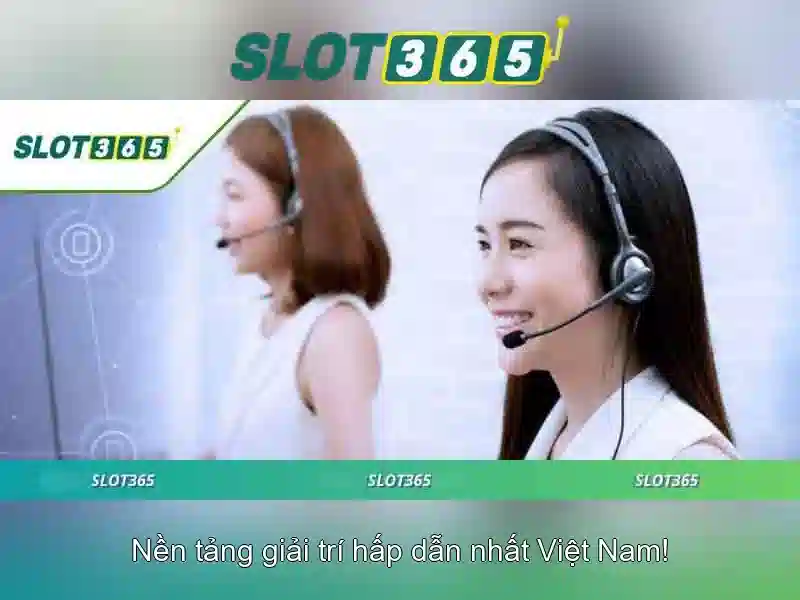 Slot365 - Tổng quan về nền tảng cược máy xèng trực tuyến
