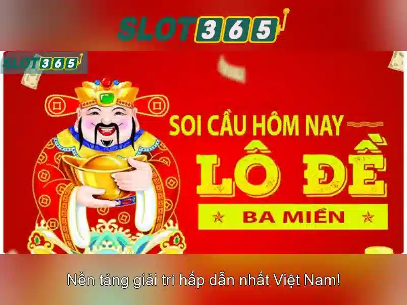 Slot365 – Nền tảng slot trực tuyến uy tín
