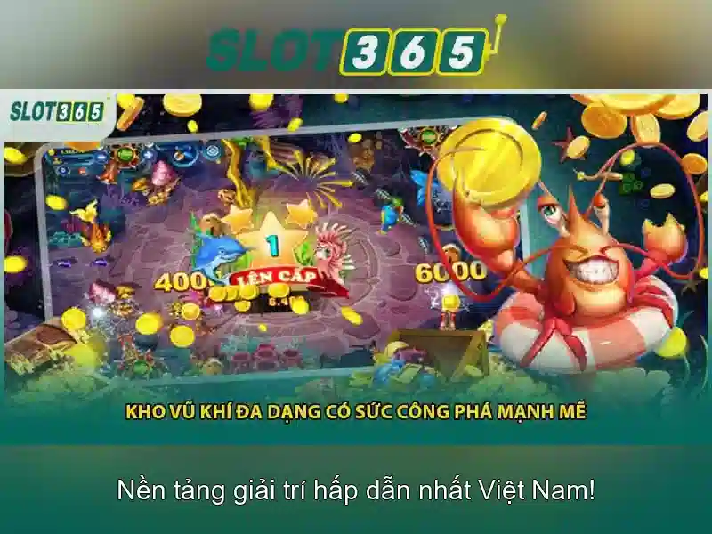 Slot365: Khám phá nền tảng máy xèng trực tuyến