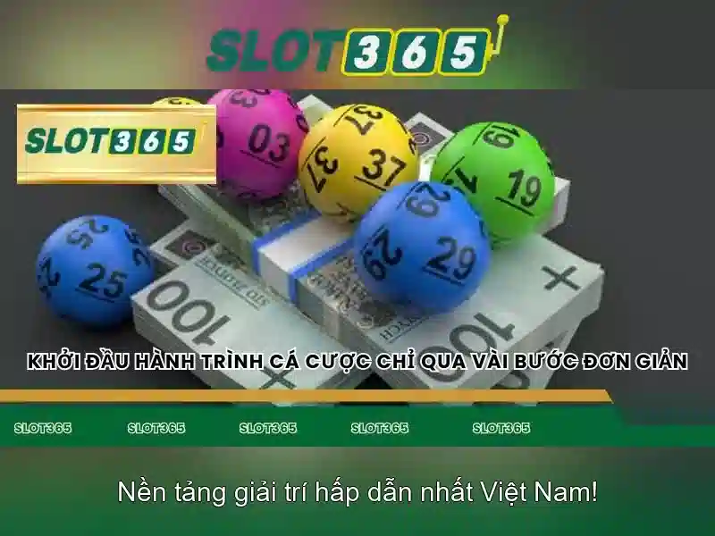 Slot365 – Nền tảng slot trực tuyến uy tín và hiện đại