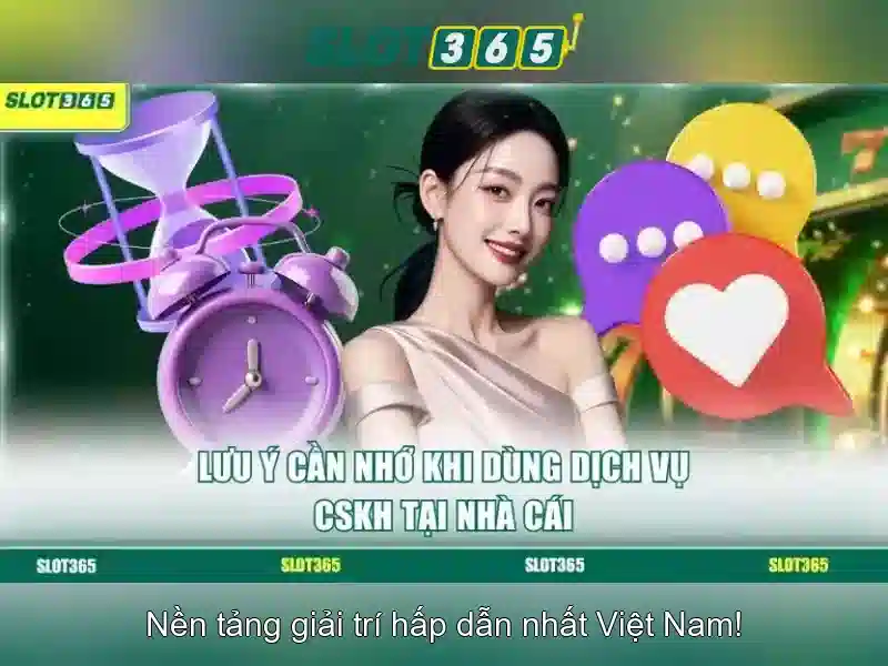 Slot365: Trải nghiệm casino trực tuyến uy tín và hấp dẫn