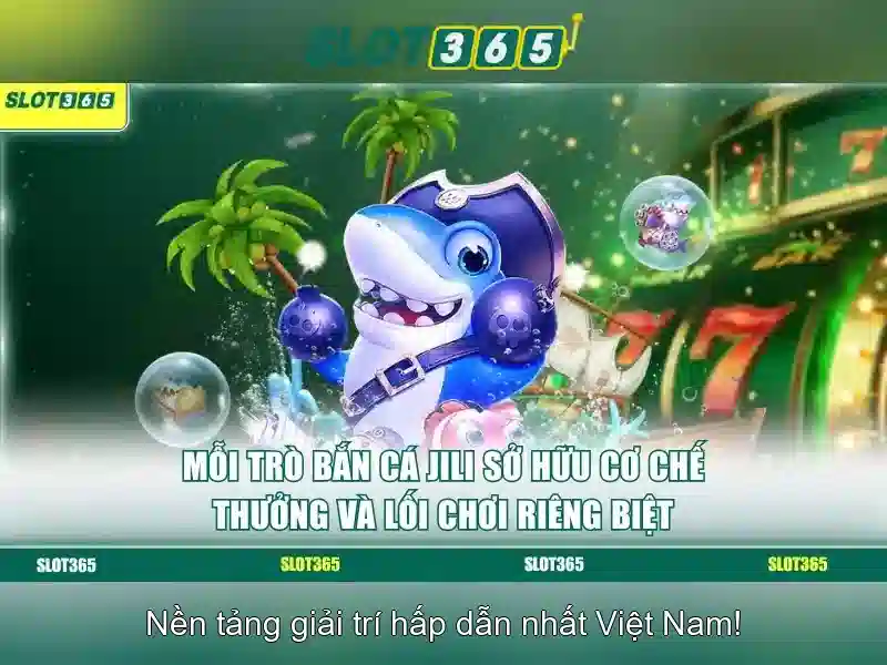 Slot365 là gì và tại sao nó được ưa chuộng
