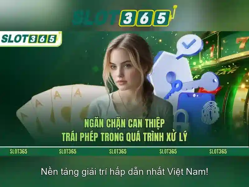 Slot365: Trải nghiệm chơi slot trực tuyến tại Việt Nam