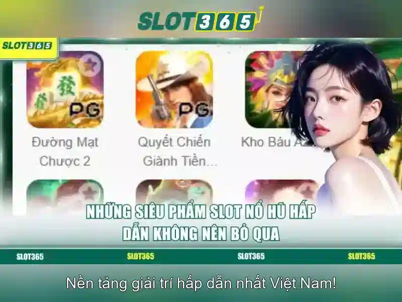 Slot365 - Đánh giá nền tảng slot trực tuyến hàng đầu