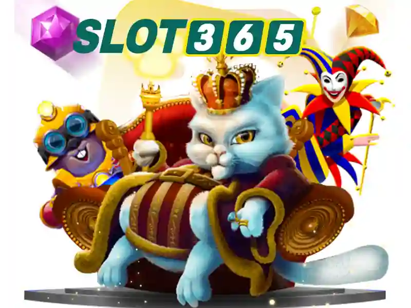 Slot365: Trải nghiệm tuyệt vời với trò chơi slot trực tuyến