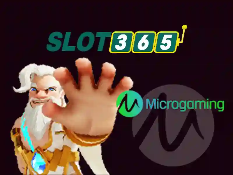 Slot365: Trải nghiệm chơi slot trực tuyến tuyệt vời
