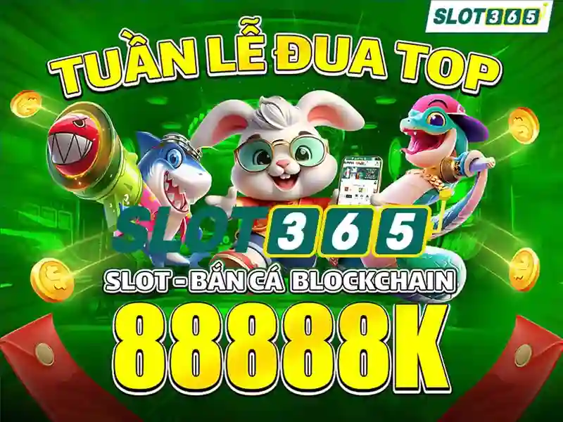 Slot365 - Trải nghiệm máy xèng trực tuyến đỉnh cao