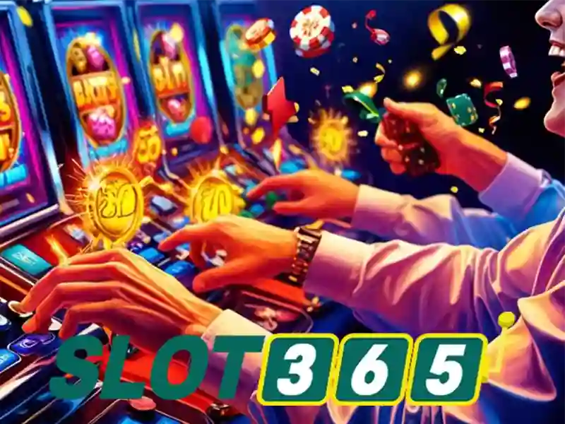Slot365 - Nền tảng slot trực tuyến đỉnh cao