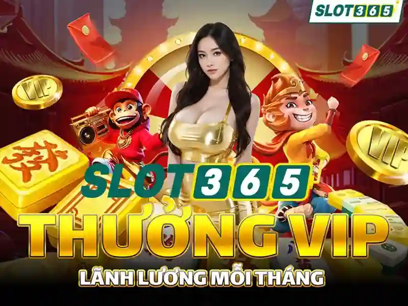 Slot365: Đánh giá nền tảng slot trực tuyến và trò chơi hấp dẫn