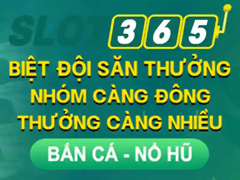 Slot365: Khám phá nền tảng casino trực tuyến nổi bật