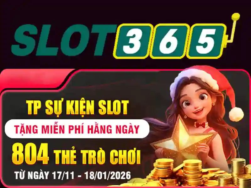 Slot365 - Khám phá nền tảng slot trực tuyến
