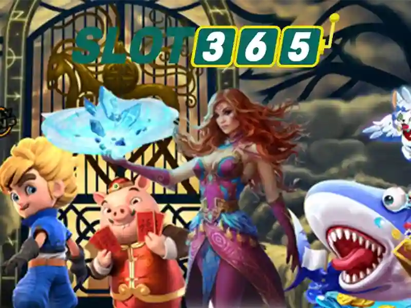 Slot365 - Trải nghiệm slot trực tuyến hàng đầu